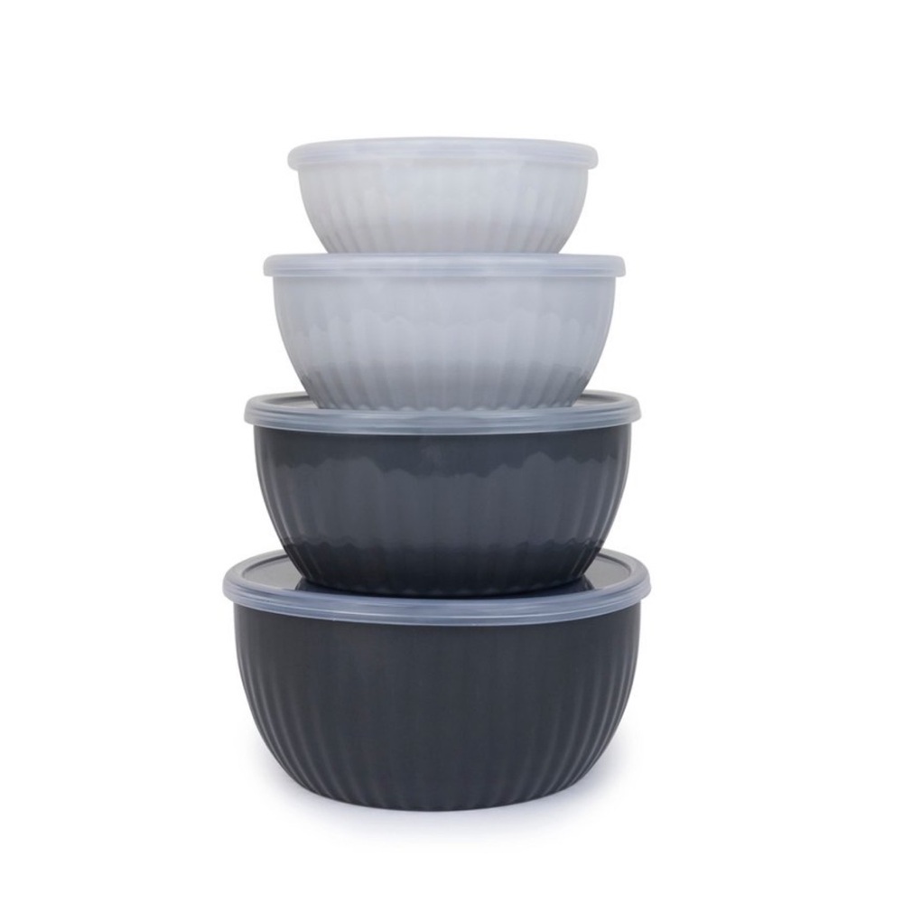 Elle Decor 4 PC Storage Container Set - Picture 7 of 7